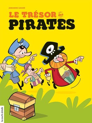 cover image of Le trésor des pirates